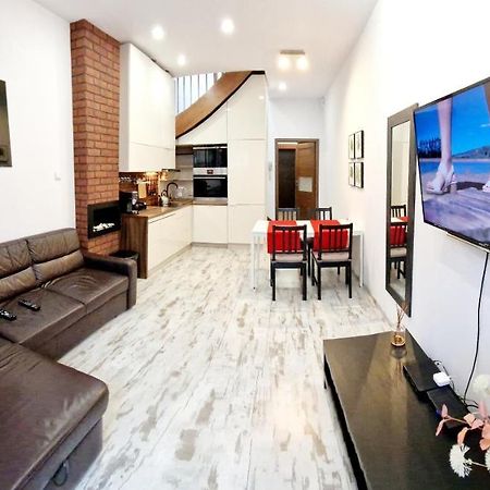 Apartament Leopard ビィドゴシュチュ エクステリア 写真