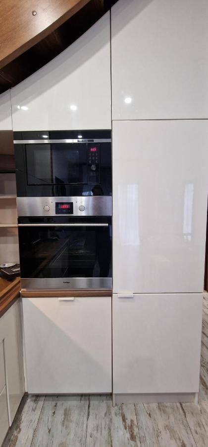 Apartament Leopard ビィドゴシュチュ エクステリア 写真