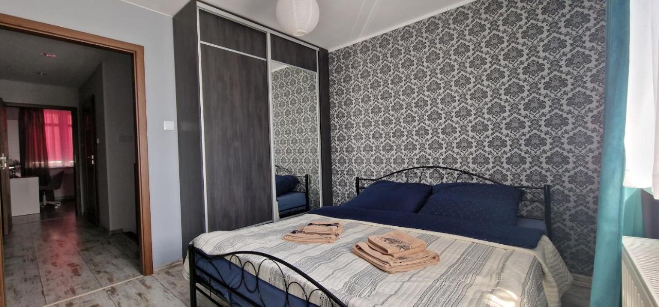 Apartament Leopard ビィドゴシュチュ エクステリア 写真