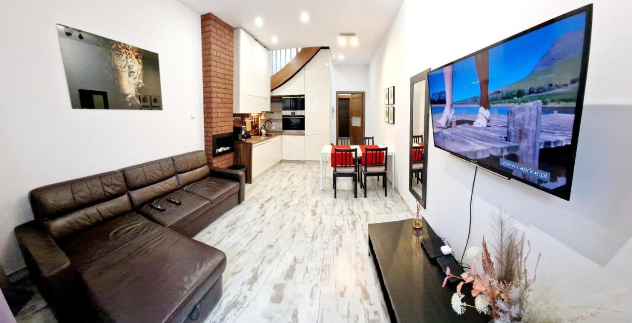 Apartament Leopard ビィドゴシュチュ エクステリア 写真