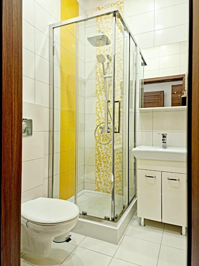 Apartament Leopard ビィドゴシュチュ エクステリア 写真