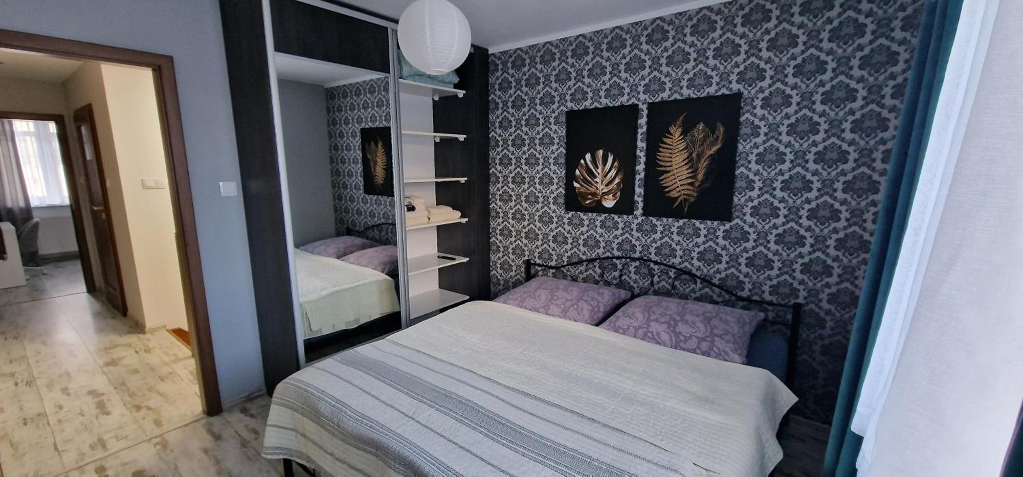 Apartament Leopard ビィドゴシュチュ エクステリア 写真