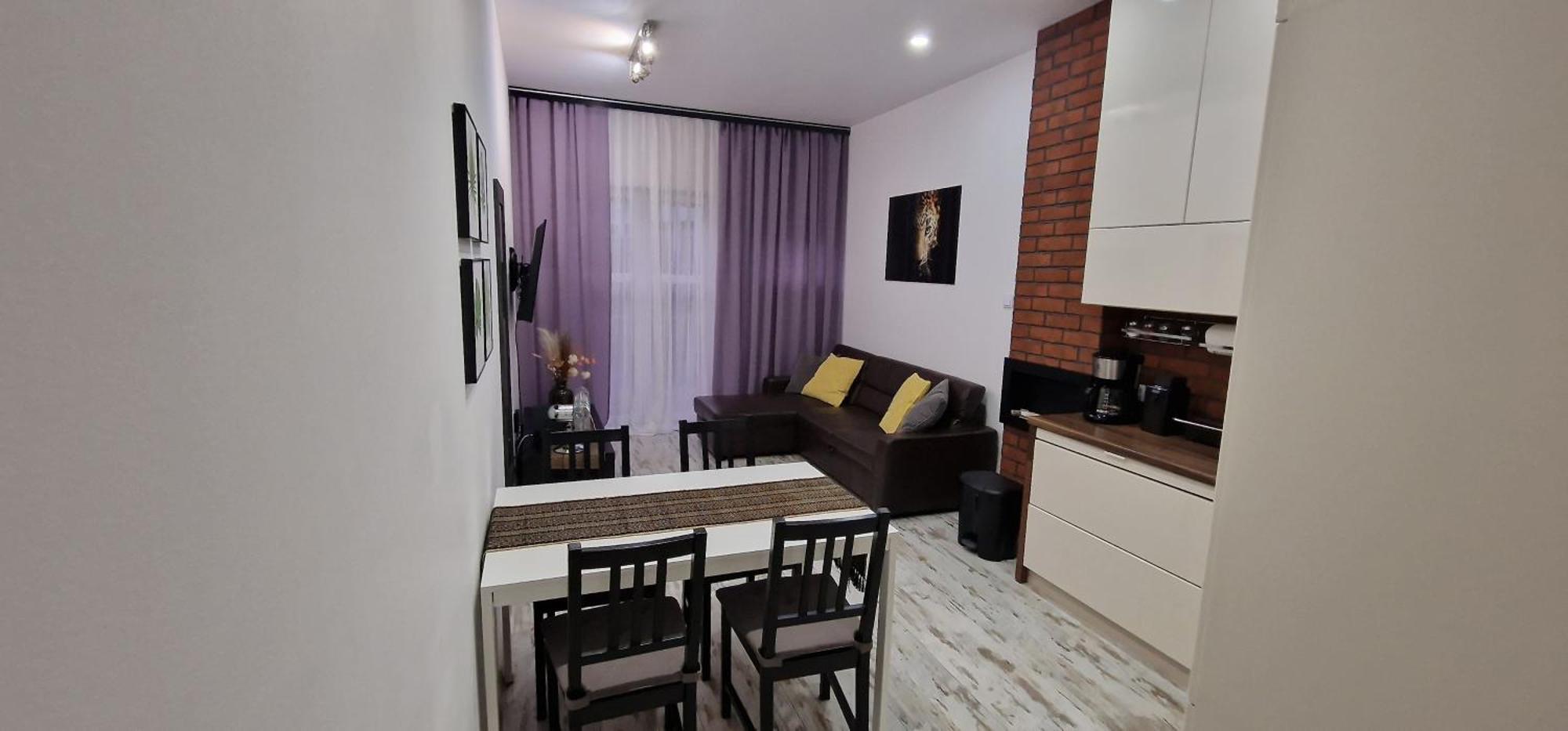 Apartament Leopard ビィドゴシュチュ エクステリア 写真